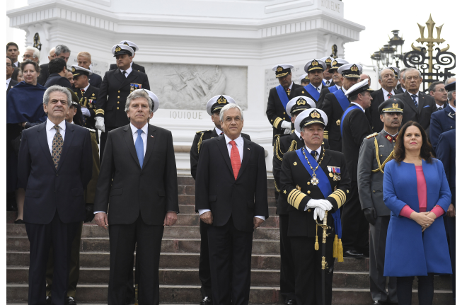 Presidente Piñera por 21 de mayo: “Todos tenemos la oportunidad de mostrar nuestro sentido de grandeza y patriotismo”