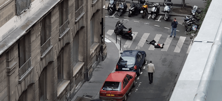 Estado Islámico asume autoría de ataque con cuchillo en pleno centro de París