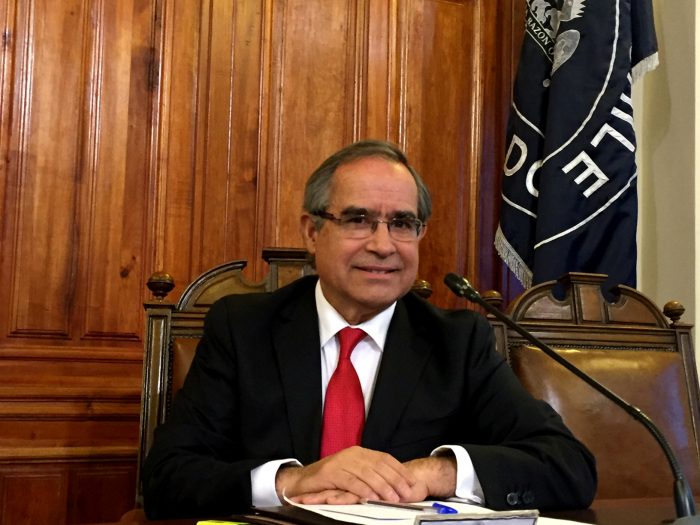 Senador Pugh destaca la contundencia del fallo de la CIJ a favor de Chile