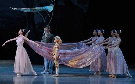 Versión familiar del ballet “Sueño de una noche de verano” llega al Teatro San Ginés