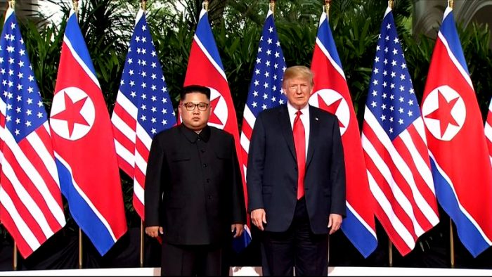 Otra vez pelean los “gorditos” Kim y Donald: Corea del Norte no quieres más cumbres que no llevan a nada
