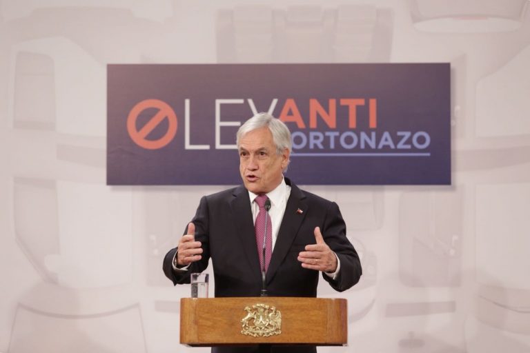 (IN) Seguridad Pública el desastroso legado de Piñera 2