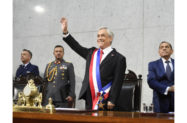 Maya Fernandez le da duro a Piñera: "El Presidente quiere ...