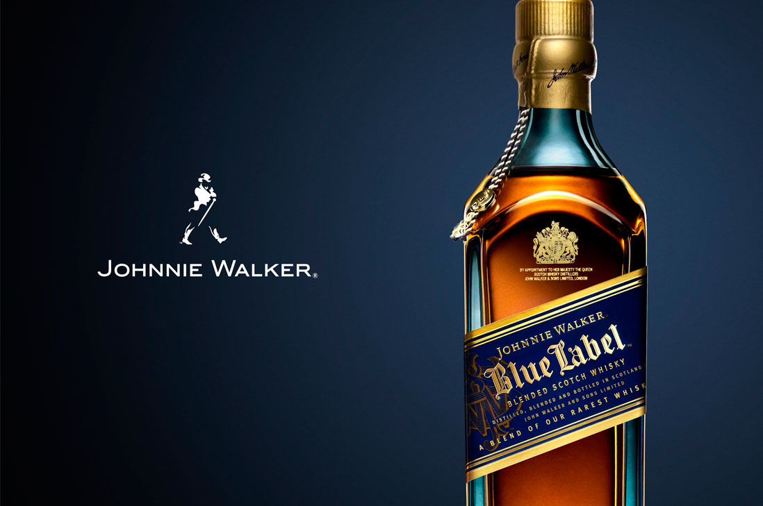 Las curiosidades que hacen de Johnnie Walker el whisky más reconocido