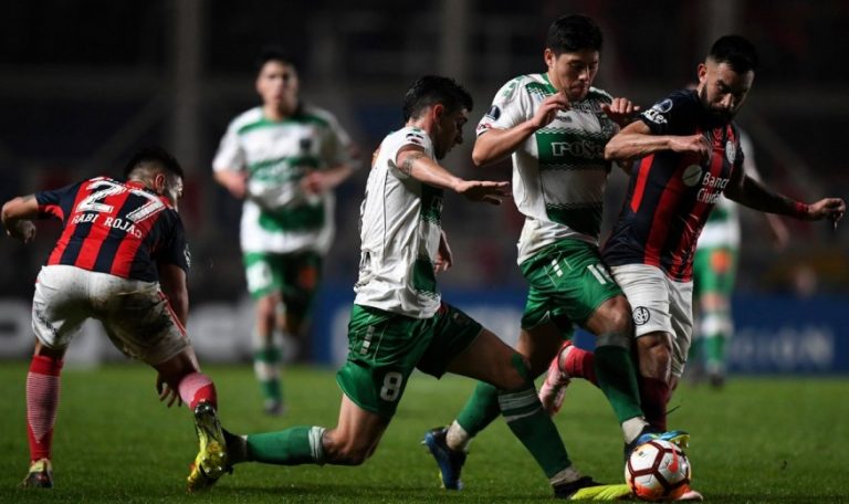 Deportes Temuco queda a un paso de la gran hazaña en la Sudamericana al vencer a San Lorenzo en Argentina