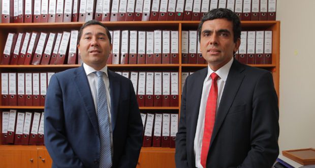 Ex fiscales Gajardo y Norambuena son fichados por la DC para elaborar propuestas de probidad