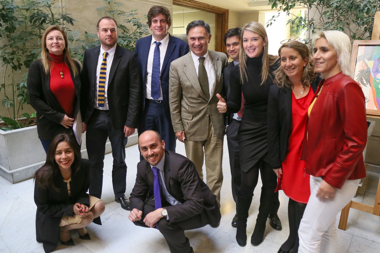 Parlamentarios de Renovación Nacional