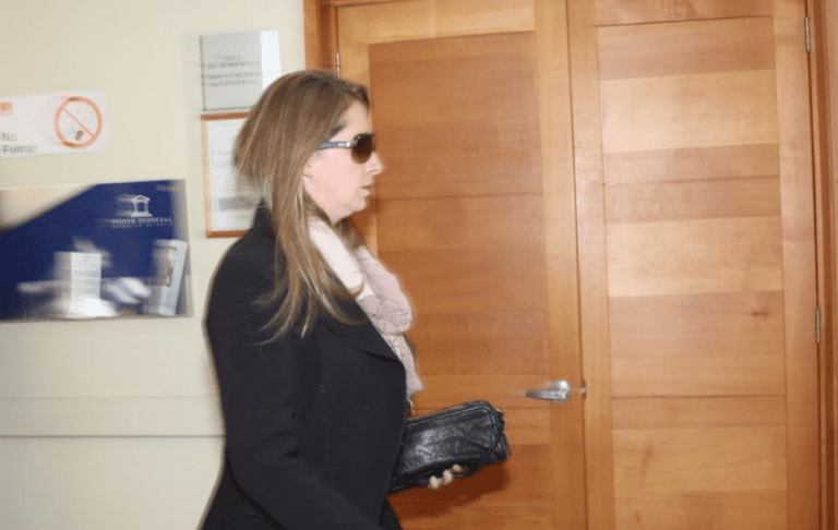 Caso Caval: Suprema confirma condena por delito tributario a Natalia Compagnon