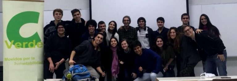 “Cverde” proyecto de alumnos de la UC pro medioambiente en humedal de Pichicuy recibirá premio internacional en Ecuador