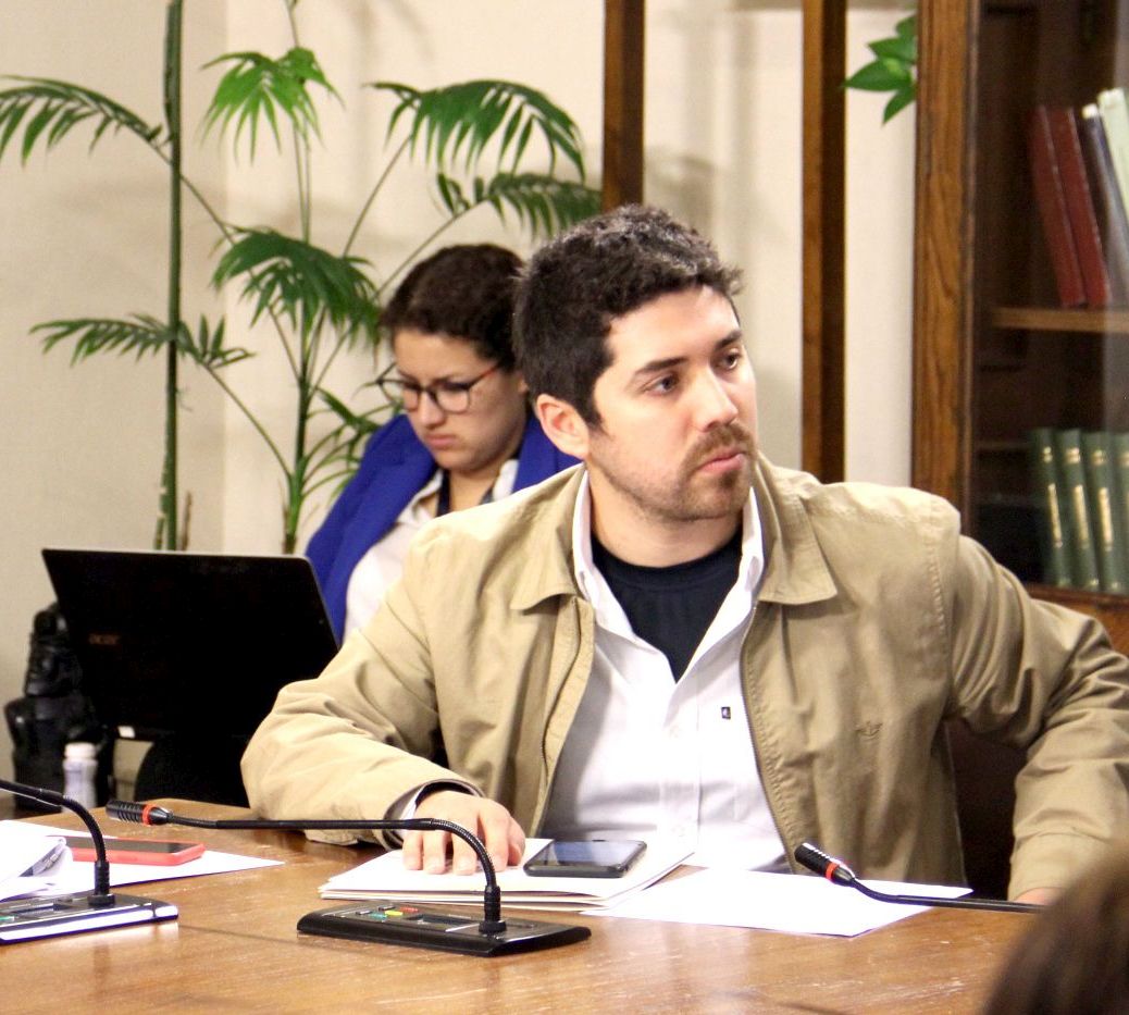 Diputado Juan Santana