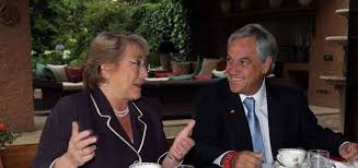 Piñera felicita a Bachelet por su nominación para ser Alta Comisionada para los DD.HH.