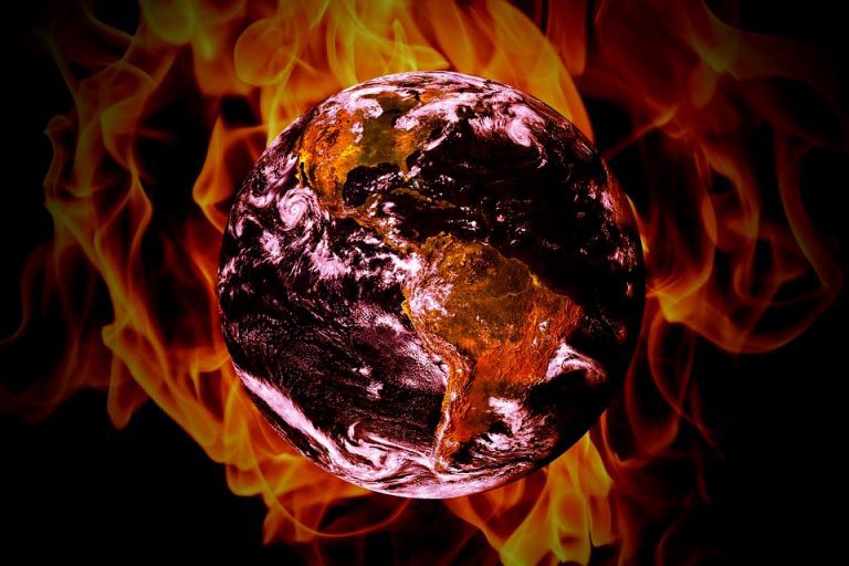Por miedo a suavizarlo filtran informe ONU sobre emergencia por cambio climático: Emisiones de gases de efecto invernadero alcanzarían su punto máximo en 4 años