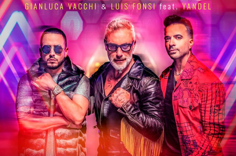 “Sigamos Bailando” nuevo single junto a Luis Fonsi, Yandel y Gianluca Vacchi