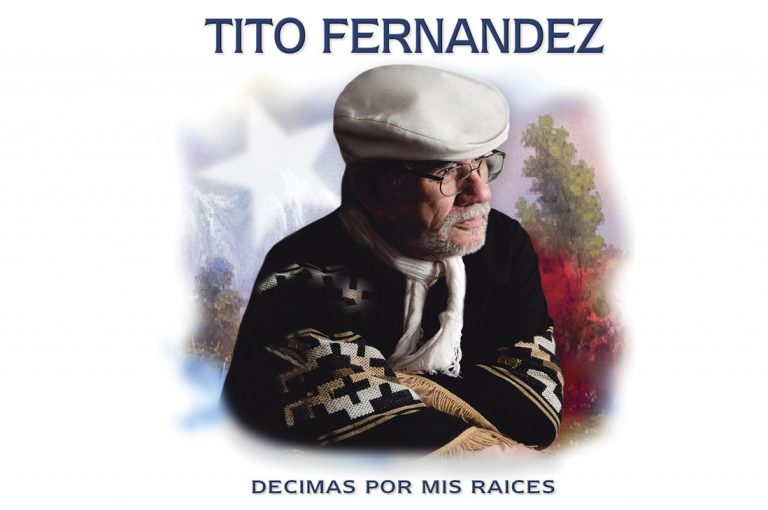 Tito Fernandez lanzará nuevo disco ” Décimas por mis raíces”