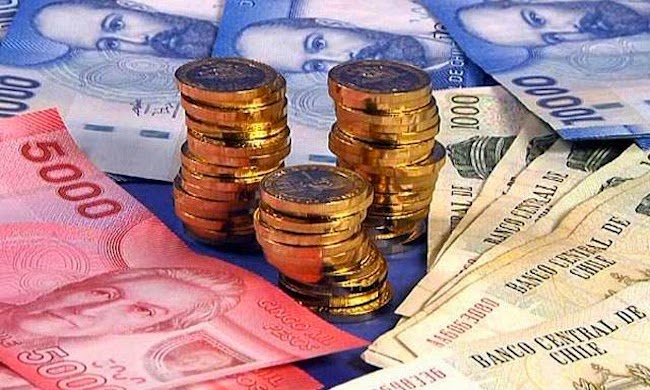 Estudio de la Fundación Sol revela que el 70% de los chilenos gana un sueldo menor a los $550 mil