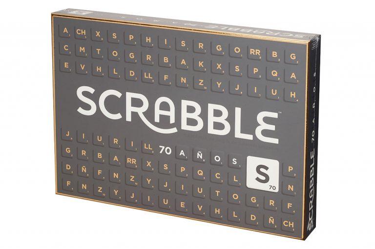 ¡Scrabble™ celebra 70 años de diversión y creación de palabras con una edición especial!