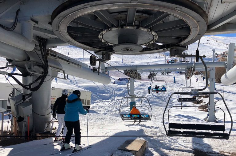 Ski La Parva, un centro invernal exclusivo para la elite