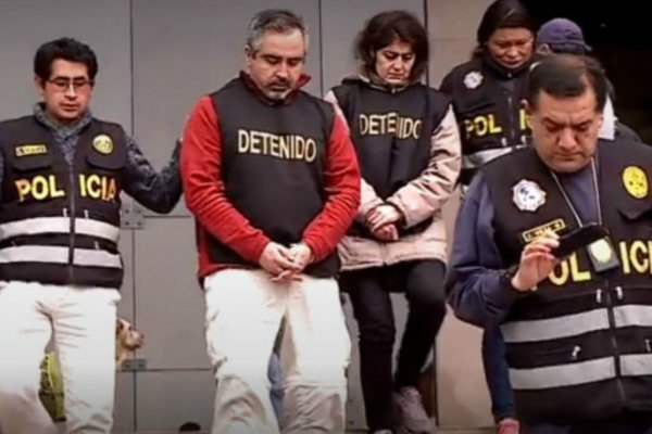 Perú libera a chilenos acusados de trata de personas