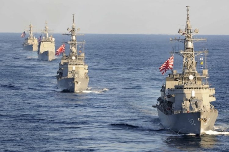 Japón: Ministerio de Defensa pide histórico aumento del 2,1% para su presupuesto 2019