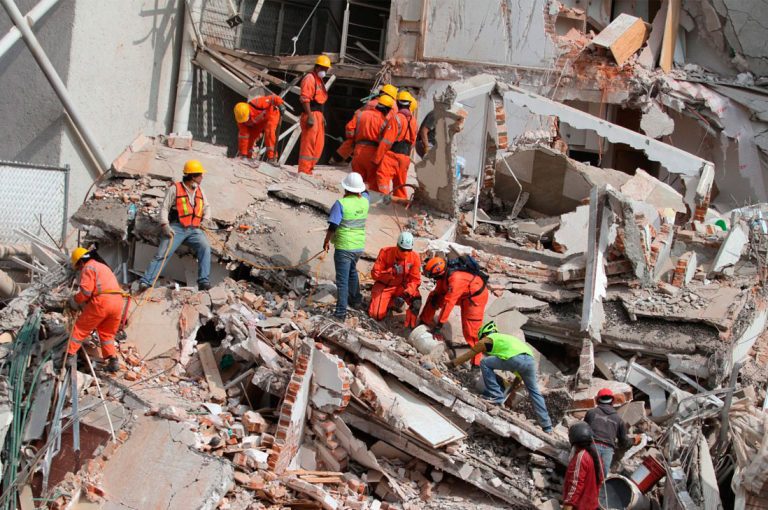 Mexicanos realizarán hoy mega simulacro de terremoto