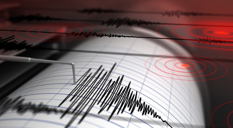 Dos sismos sacuden el norte del país: Uno alcanzó los 6,2° Richter