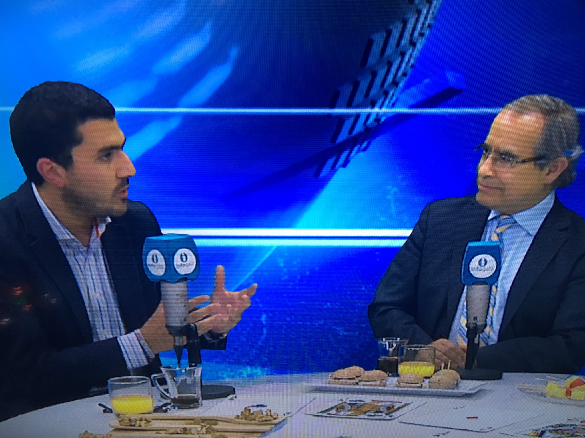 Alcalde Jorge Fuentes