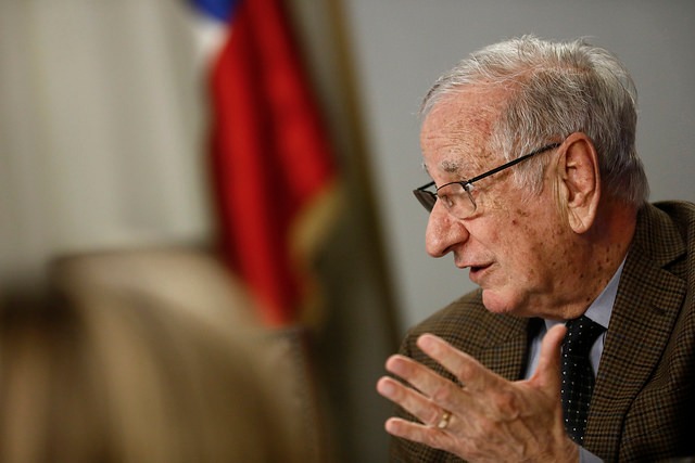 Diputado Jaime Tohá