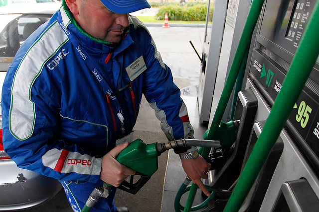 ENAP y su “parche antes de la herida”:  “No fija los precios en Chile…” y nuevamente BAJAN todos los combustibles