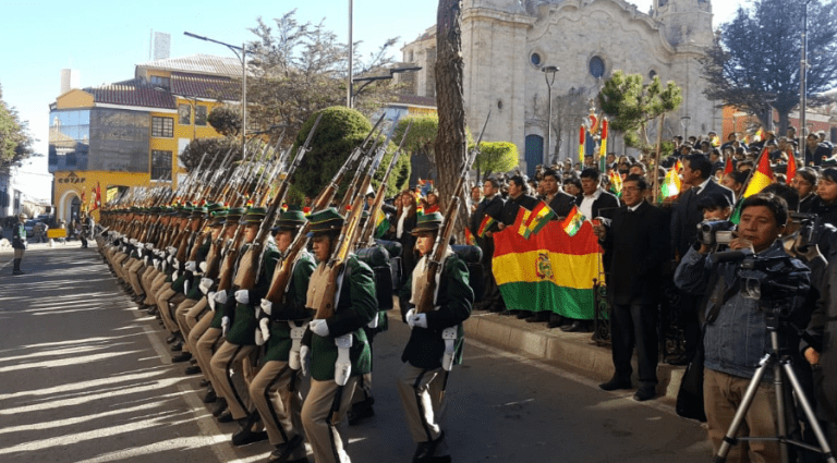 Autoridades y organizaciones sociales bolivianas esperan fallo de La Haya en cerro Rico de Potosí