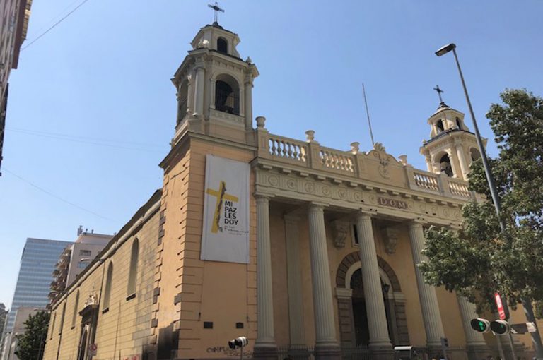 Iglesia de los Agustinos