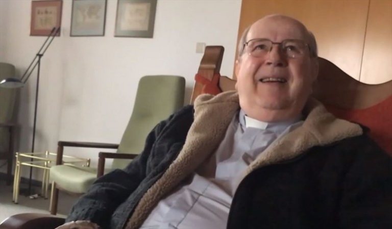 Schoenstatt sienten “mucha vergüenza” por daños a víctimas de ex obispo Cox y anuncian que lo traerán de vuelta a Chile