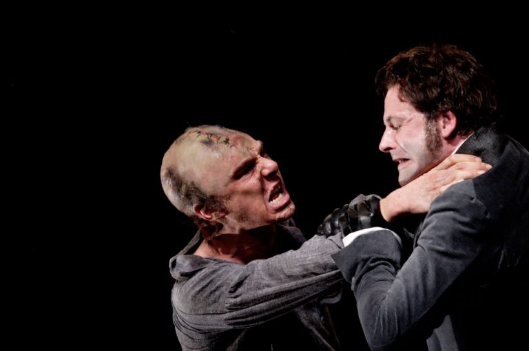 Benedict Cumberbatch protagoniza nueva proyección de “Frankenstein” en el Teatro Nescafé