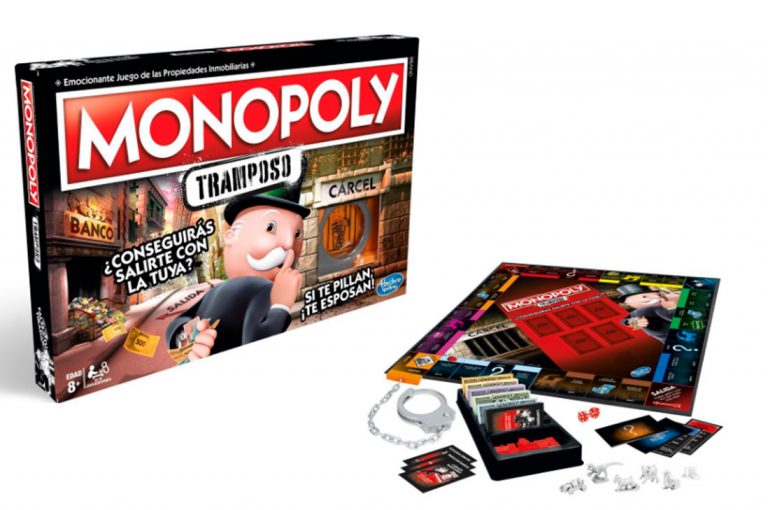 Monopoly y el Tío Emilio se unen para pillar a los tramposos