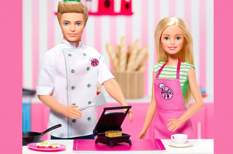 Prepárate para ser la mejor Chef con Barbie