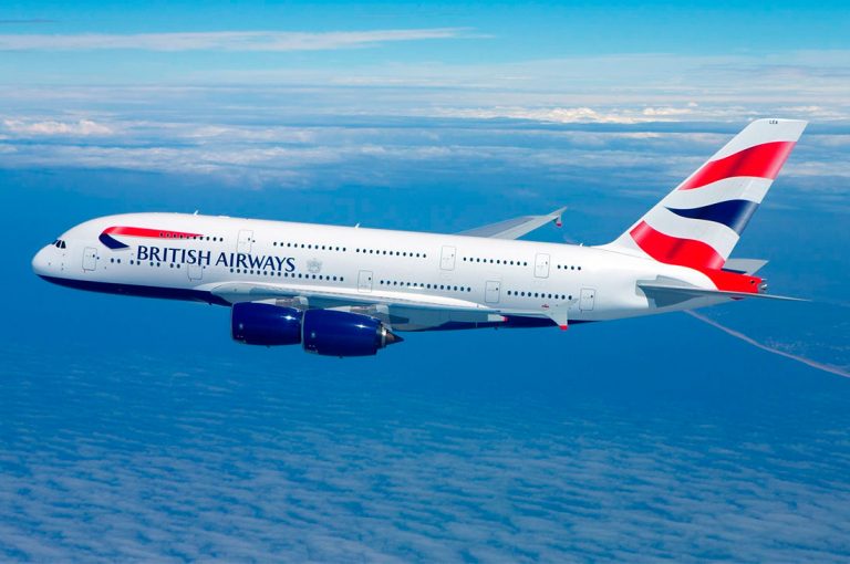British Airways se la juega por sus pasajeros con tarifa básica para vuelos internacionales