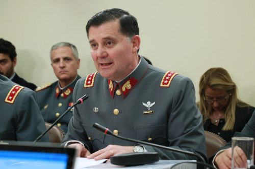 Los 90 minutos más tensos para el General Ricardo Martínez