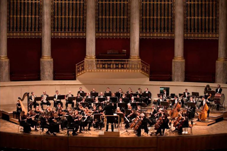 CorpArtes presenta concierto de la Orquesta de Cámara de Viena
