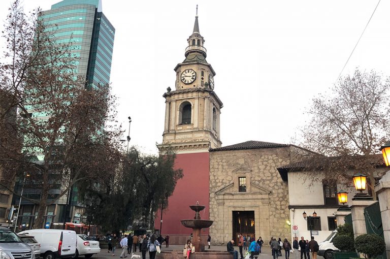 Museo San Francisco invita a celebrar el aniversario de la fundación de Santiago