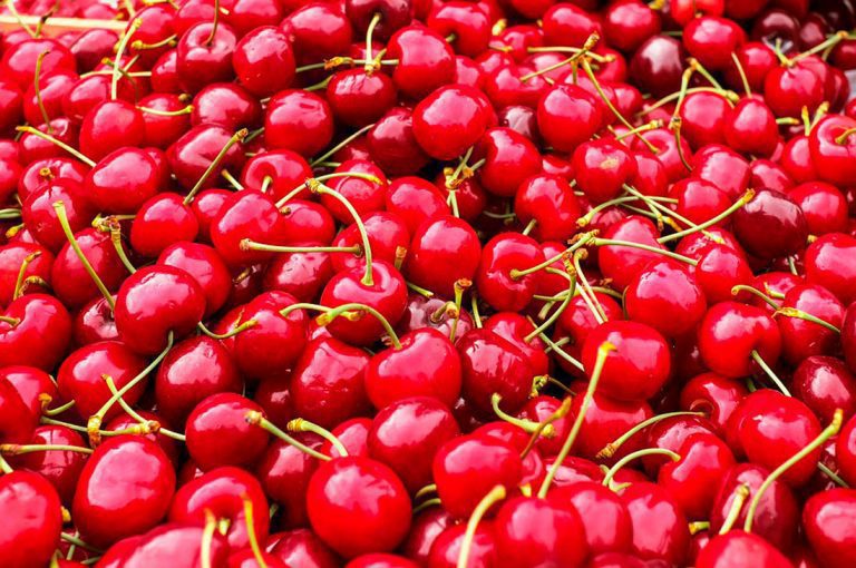 Más de 150.000 toneladas de cherries se exportarán desde TPS a China esta temporada