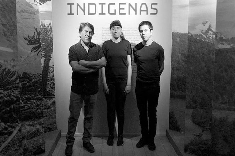 Artistas indígenas rescatan memorias mapuche en nueva expo del Museo de la Memoria