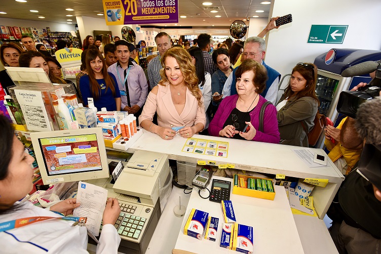 Maipú firma alianza con cadena de farmacia y ofrece medicamentos hasta con 97% de descuento