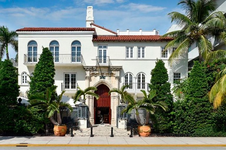 Mansión Versace en Miami es hoy un espectacular Hotel Boutique