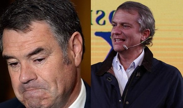 Senador Ossandón dispara contra JA Kast: “Recluta fanáticos más que ciudadanos”