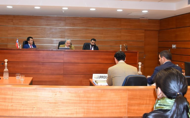 Caso Catrillanca: Corte de Apelaciones de Temuco mantiene en prisión preventiva a excarabinero