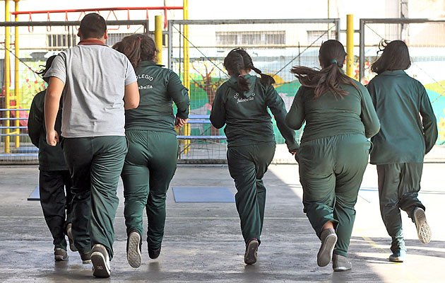 Estudiantes de primero medio presentan una importante disminución en índice de obesidad