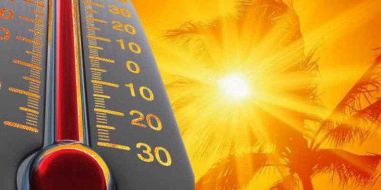 Alerta por Ola de Calor: Hasta el martes 5 de febrero la máxima llegaría a los 38° y más