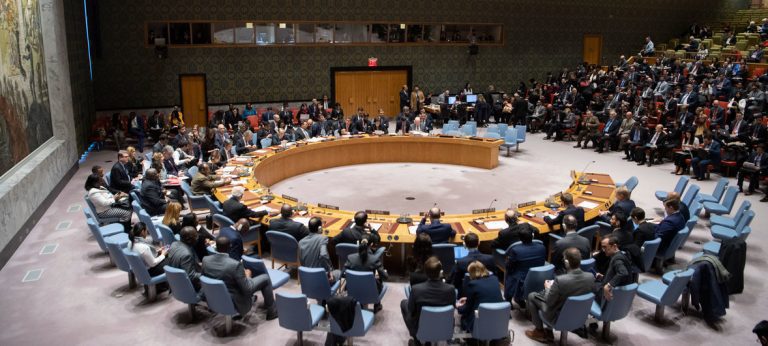 Consejo de Seguridad de la ONU no logra acuerdo por crisis en Venezuela y piden no politizar ayuda humanitaria