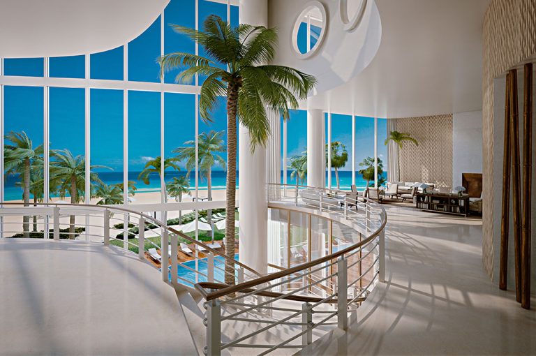 Ritz Carlton Residences Sunny Isles está programado para ser entregado a sus residentes este año