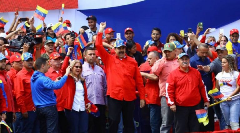 Venezuela: Maduro rechaza ultimátum de Europa; este lunes se reúne Grupo de Lima en Canadá