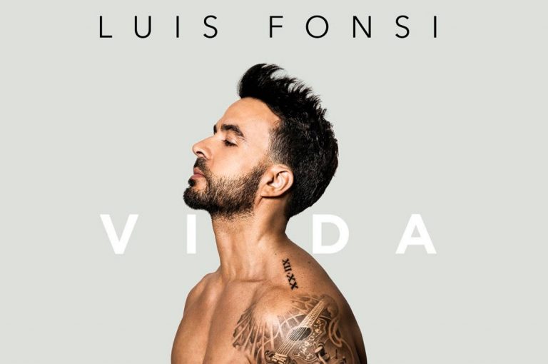 Luis Fonsi lanza su esperado nuevo disco